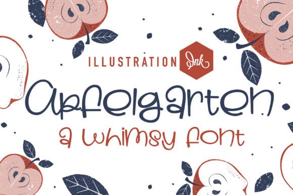 Apfelgarten: A Versatile Script for Modern Design