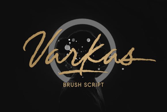 Bring Your Handmade Creations to Life with Varkas Font