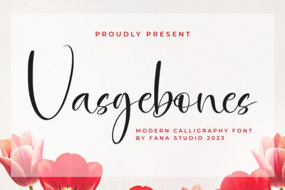Elevate Your Web Design with Vasgebones Script Font