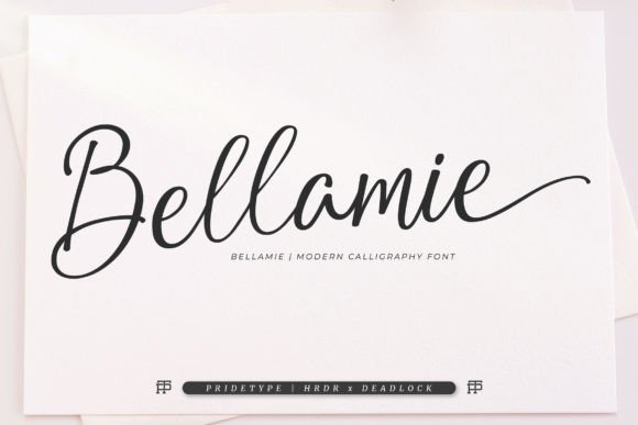 Enhance Your Campaigns with Bellamie Font