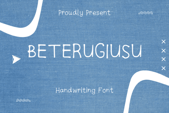 Transform Your Brand with Beterugiusu: A Sweet and Friendly Font