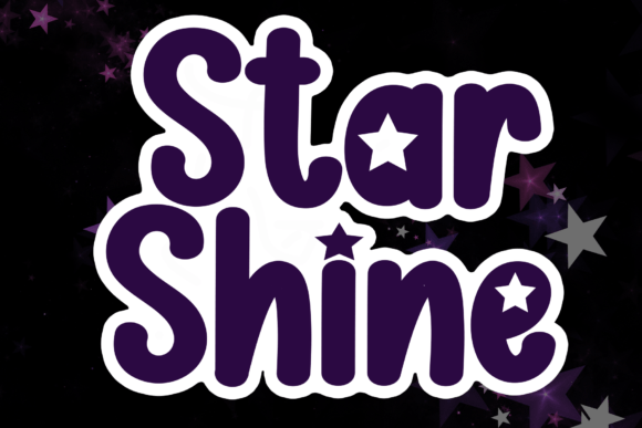 Transform Your Brand with Star Shine: A Premium Script Font